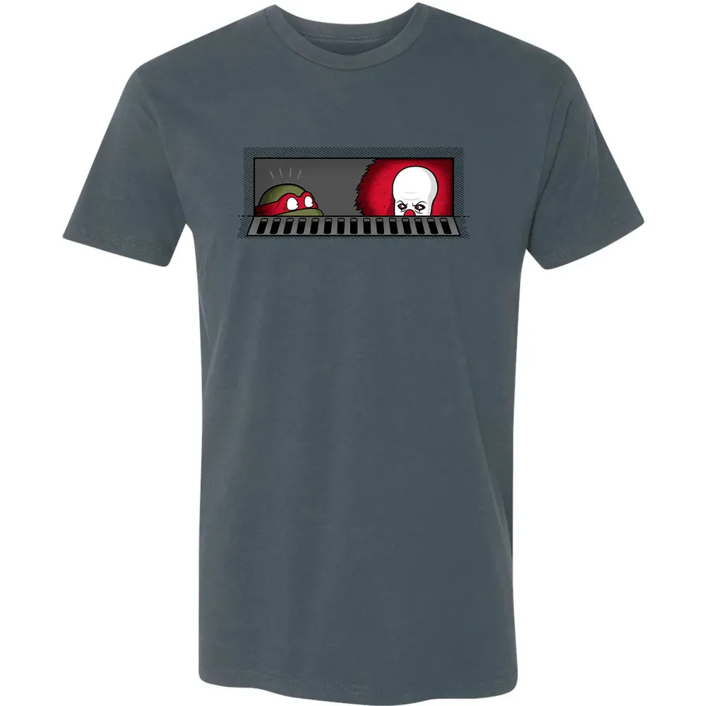 Sewer Crew Premium Unisex T-shirt - 14