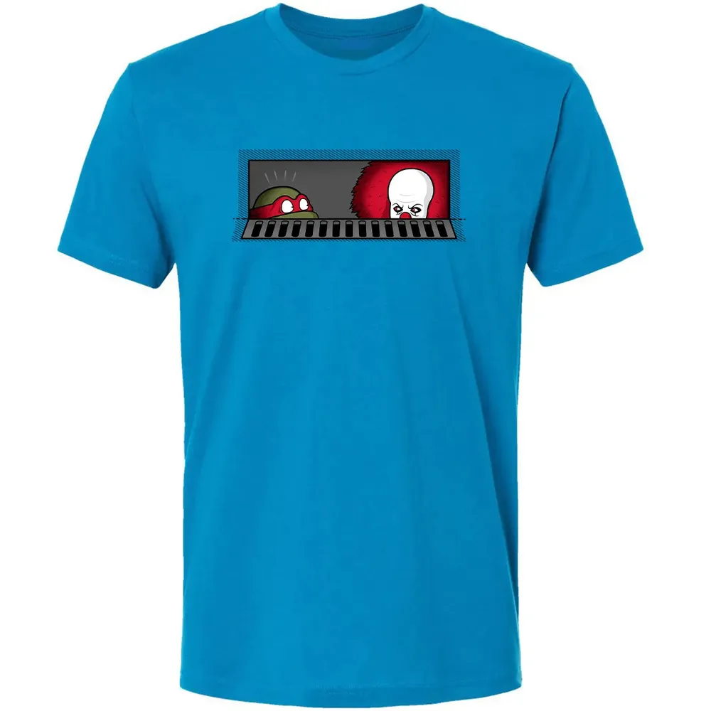 Sewer Crew Premium Unisex T-shirt - 15
