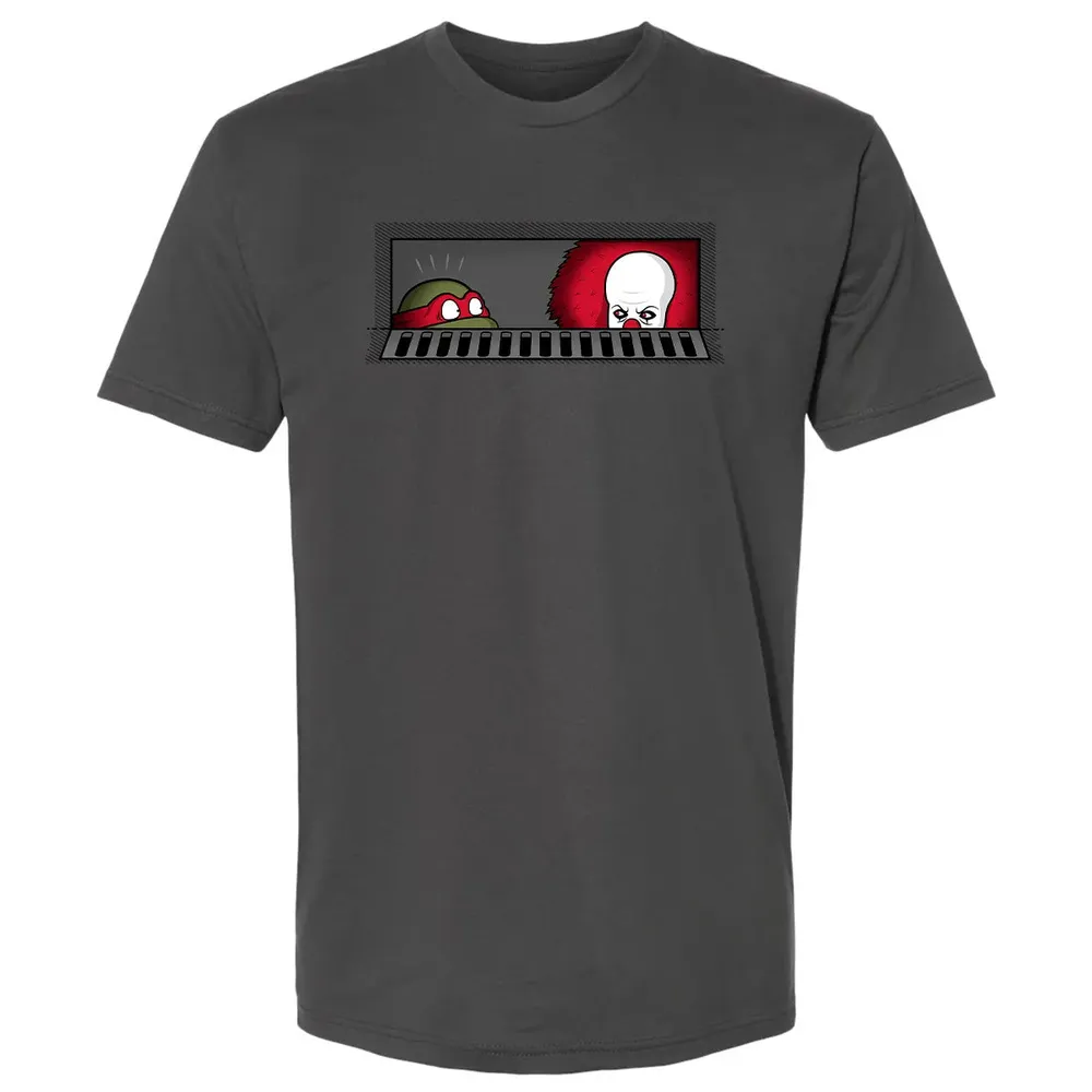 Sewer Crew Premium Unisex T-shirt - 8