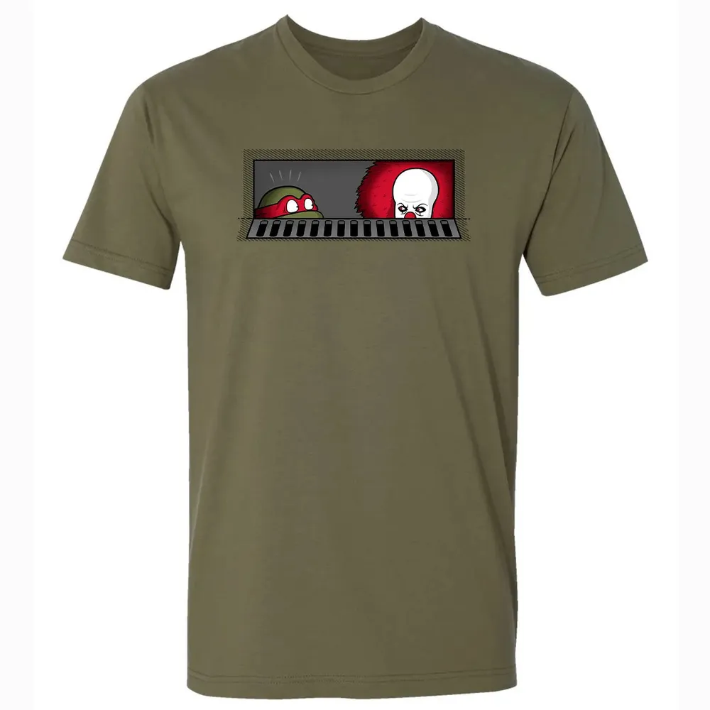 Sewer Crew Premium Unisex T-shirt - 5