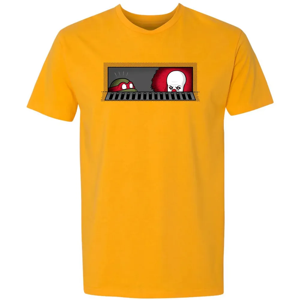 Sewer Crew Premium Unisex T-shirt - 11
