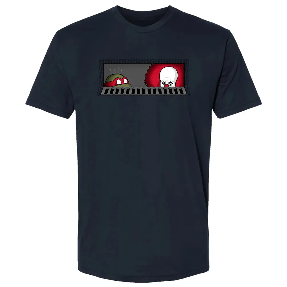 Sewer Crew Premium Unisex T-shirt - 2