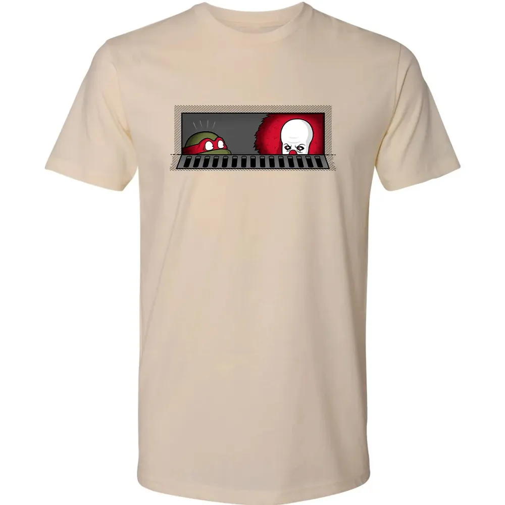 Sewer Crew Premium Unisex T-shirt - 13