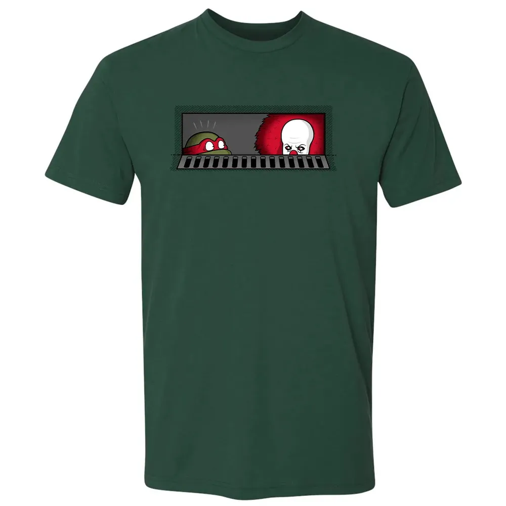 Sewer Crew Premium Unisex T-shirt - 12