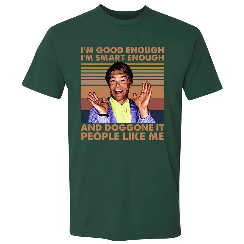 People Like Me Premium Unisex T-shirt - 12