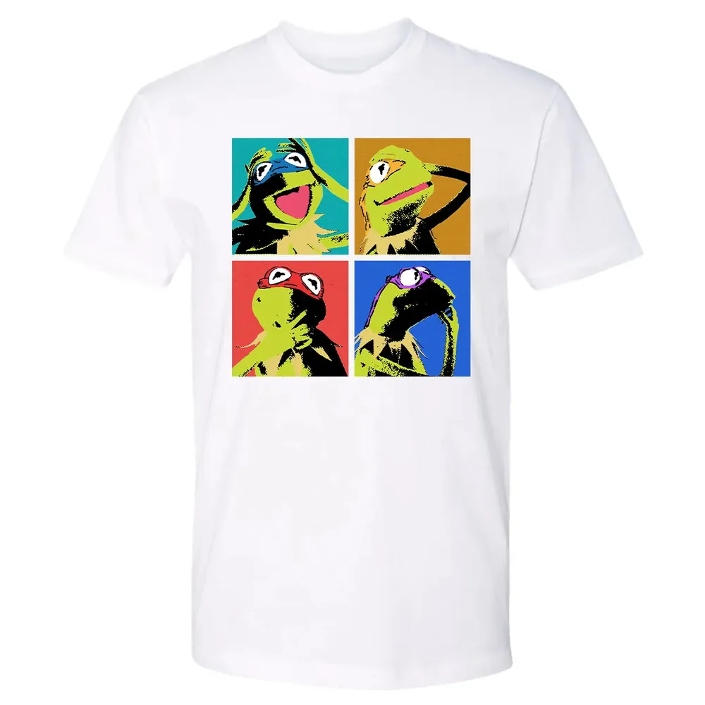 TMNTKermit Premium Unisex T-shirt - 4