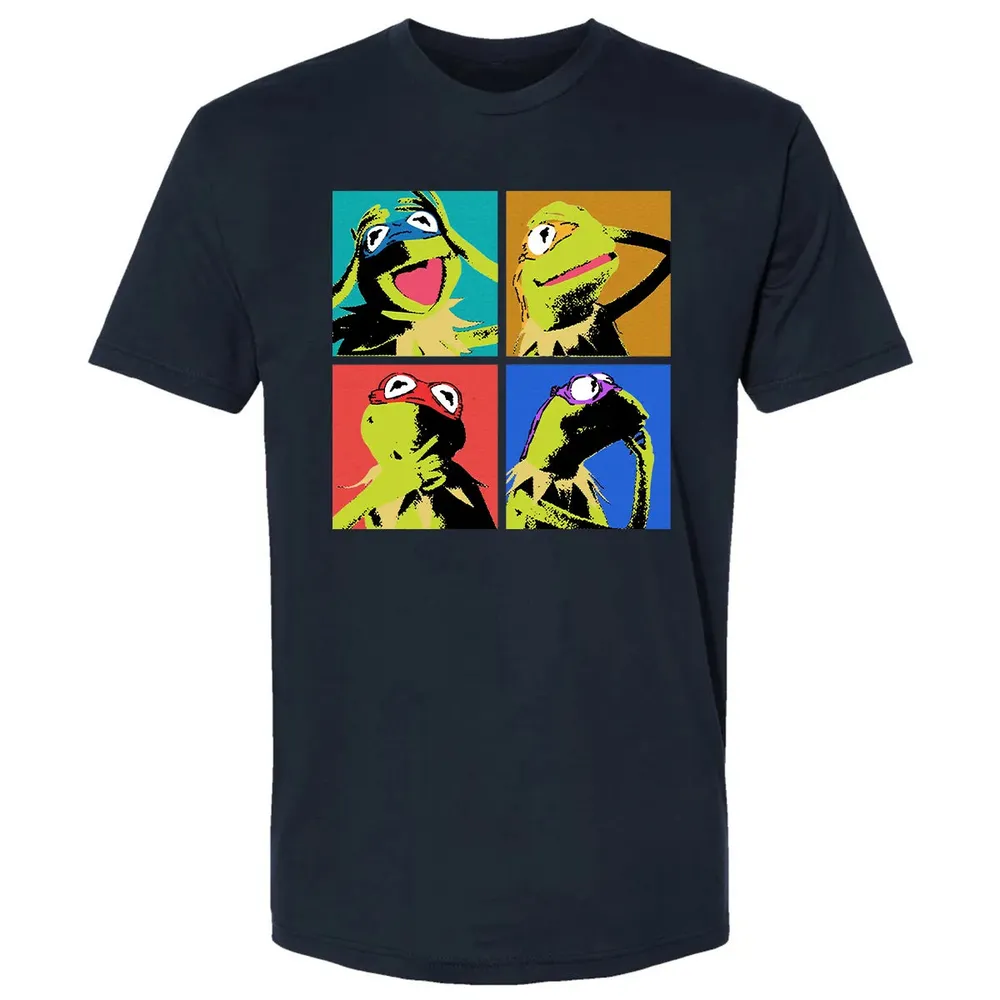 TMNTKermit Premium Unisex T-shirt - 2