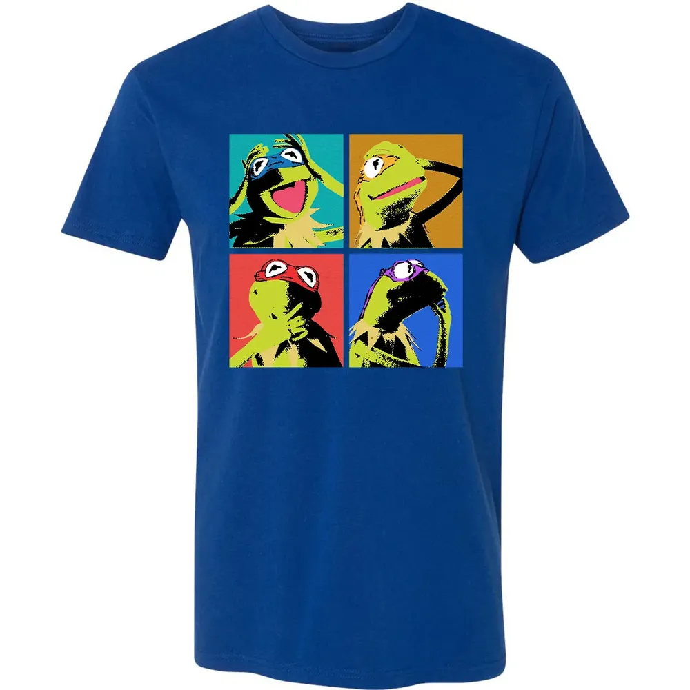 TMNTKermit Premium Unisex T-shirt - 10