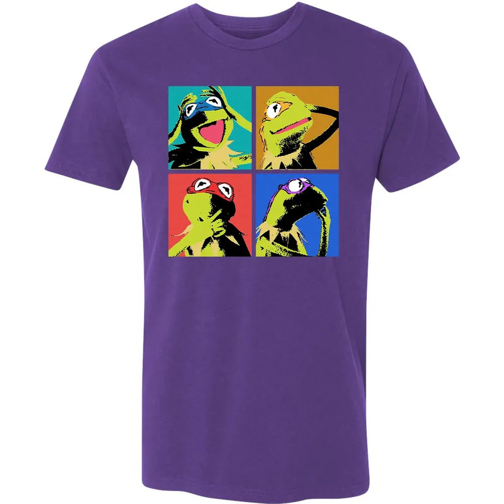 TMNTKermit Premium Unisex T-shirt - 7