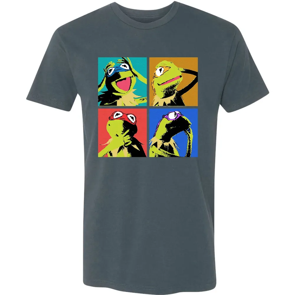 TMNTKermit Premium Unisex T-shirt - 14