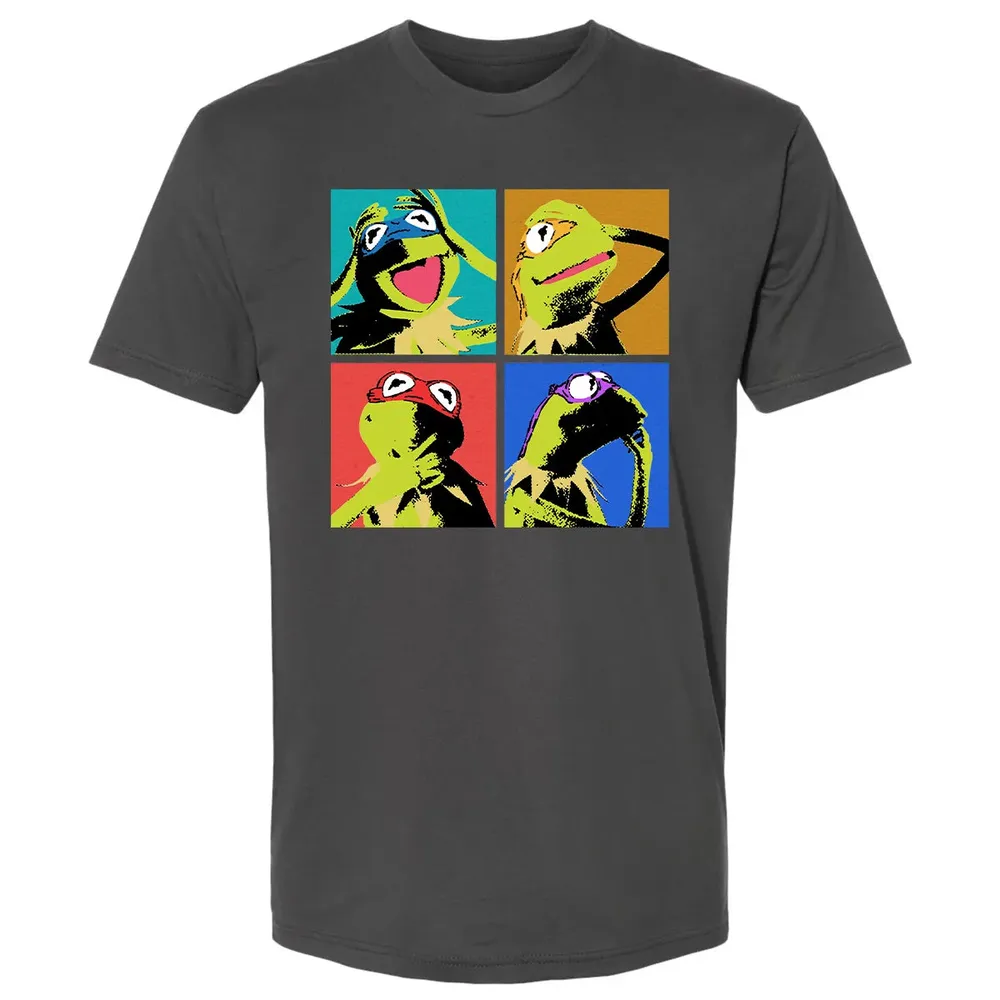 TMNTKermit Premium Unisex T-shirt - 8