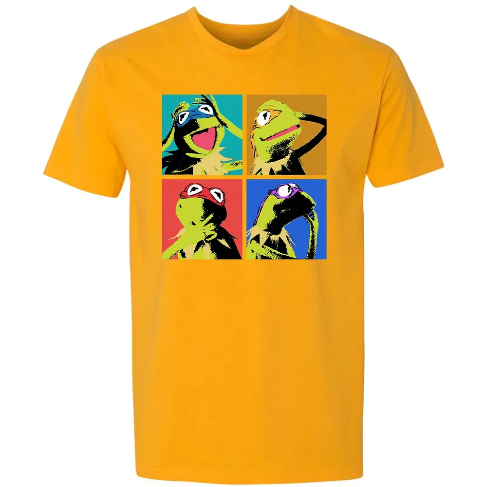 TMNTKermit Premium Unisex T-shirt - 11
