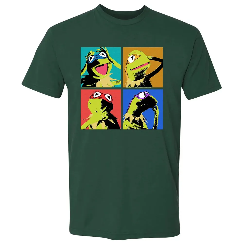 TMNTKermit Premium Unisex T-shirt - 12