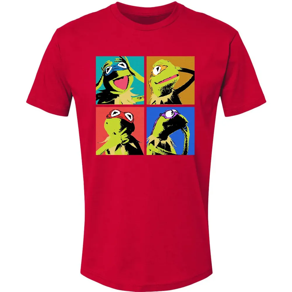 TMNTKermit Premium Unisex T-shirt - 6