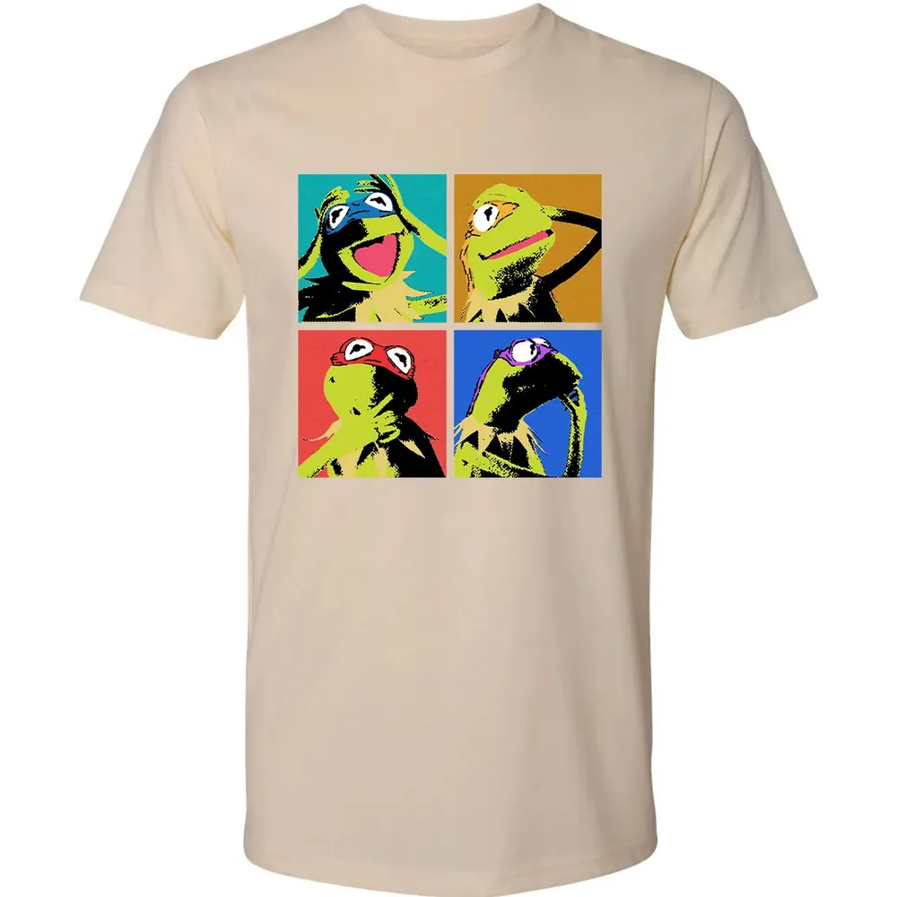 TMNTKermit Premium Unisex T-shirt - 13