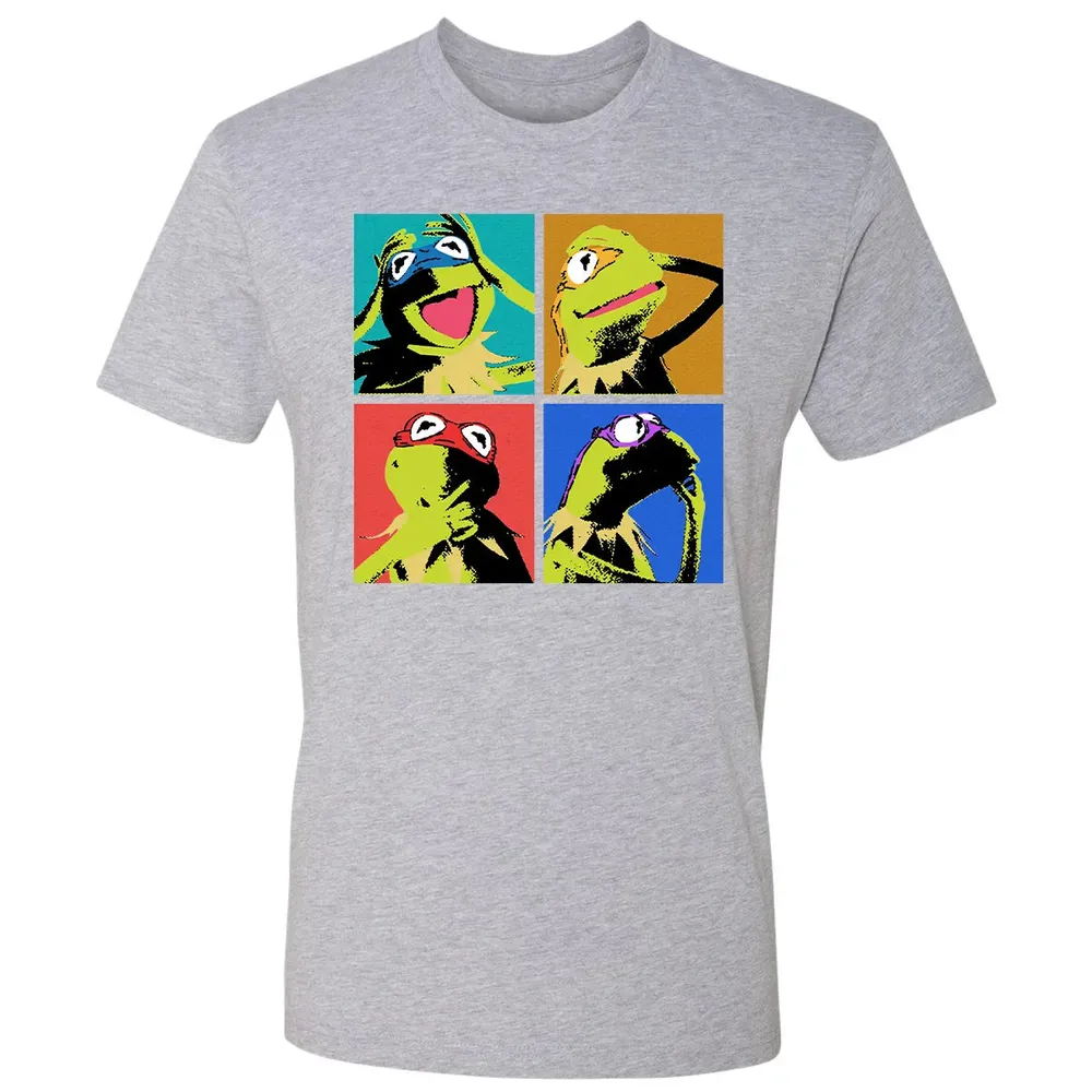 TMNTKermit Premium Unisex T-shirt - 9