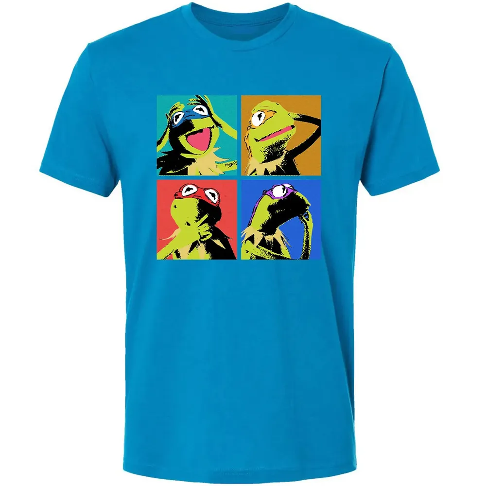 TMNTKermit Premium Unisex T-shirt - 15