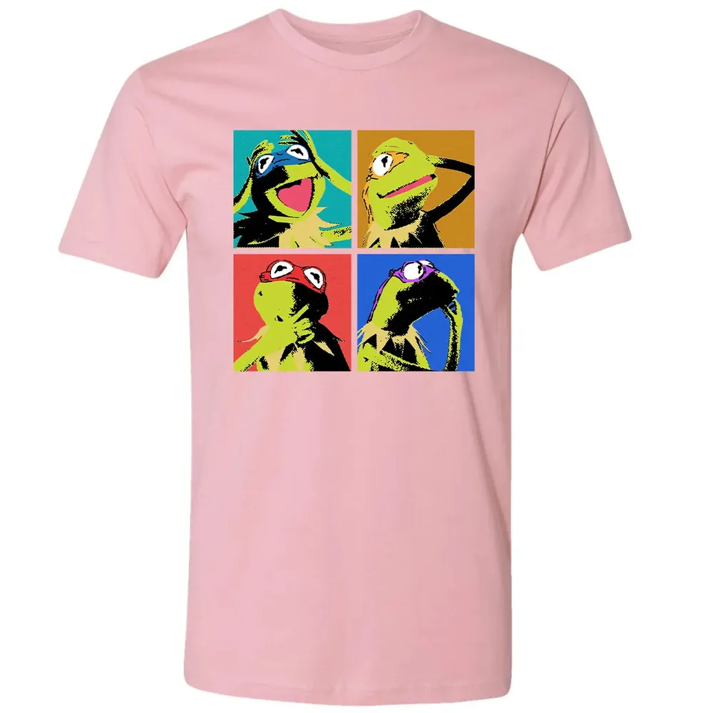 TMNTKermit Premium Unisex T-shirt - 3