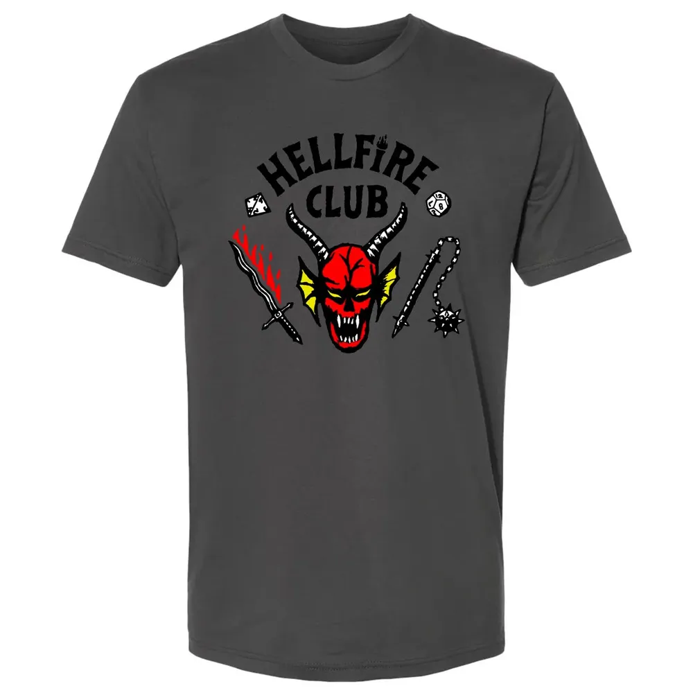 HELLFIRE CLUB Premium Unisex T-shirt - 8