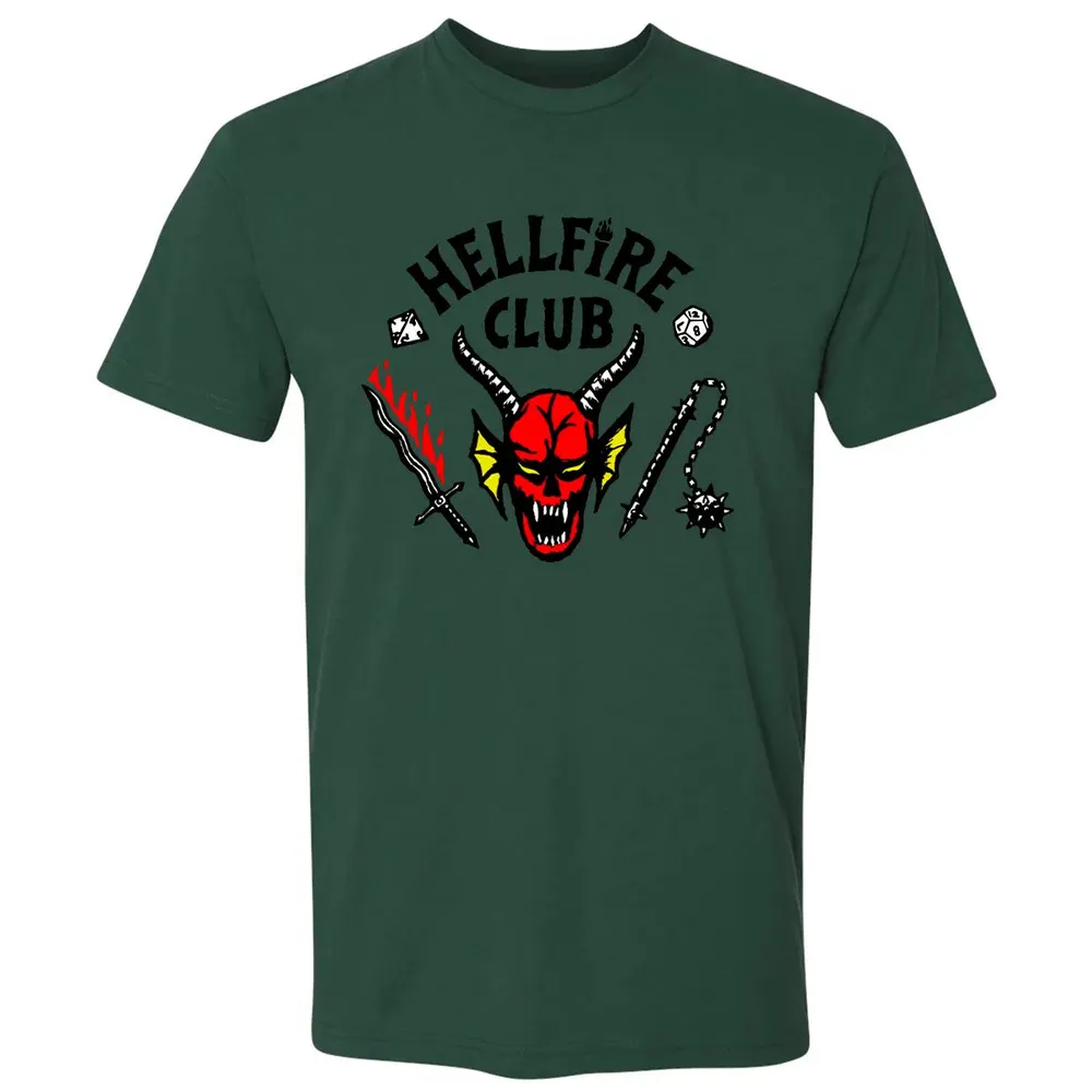 HELLFIRE CLUB Premium Unisex T-shirt - 12