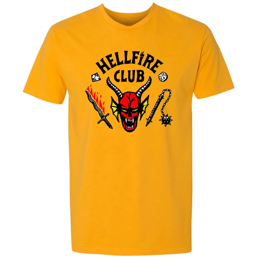 HELLFIRE CLUB Premium Unisex T-shirt - 11