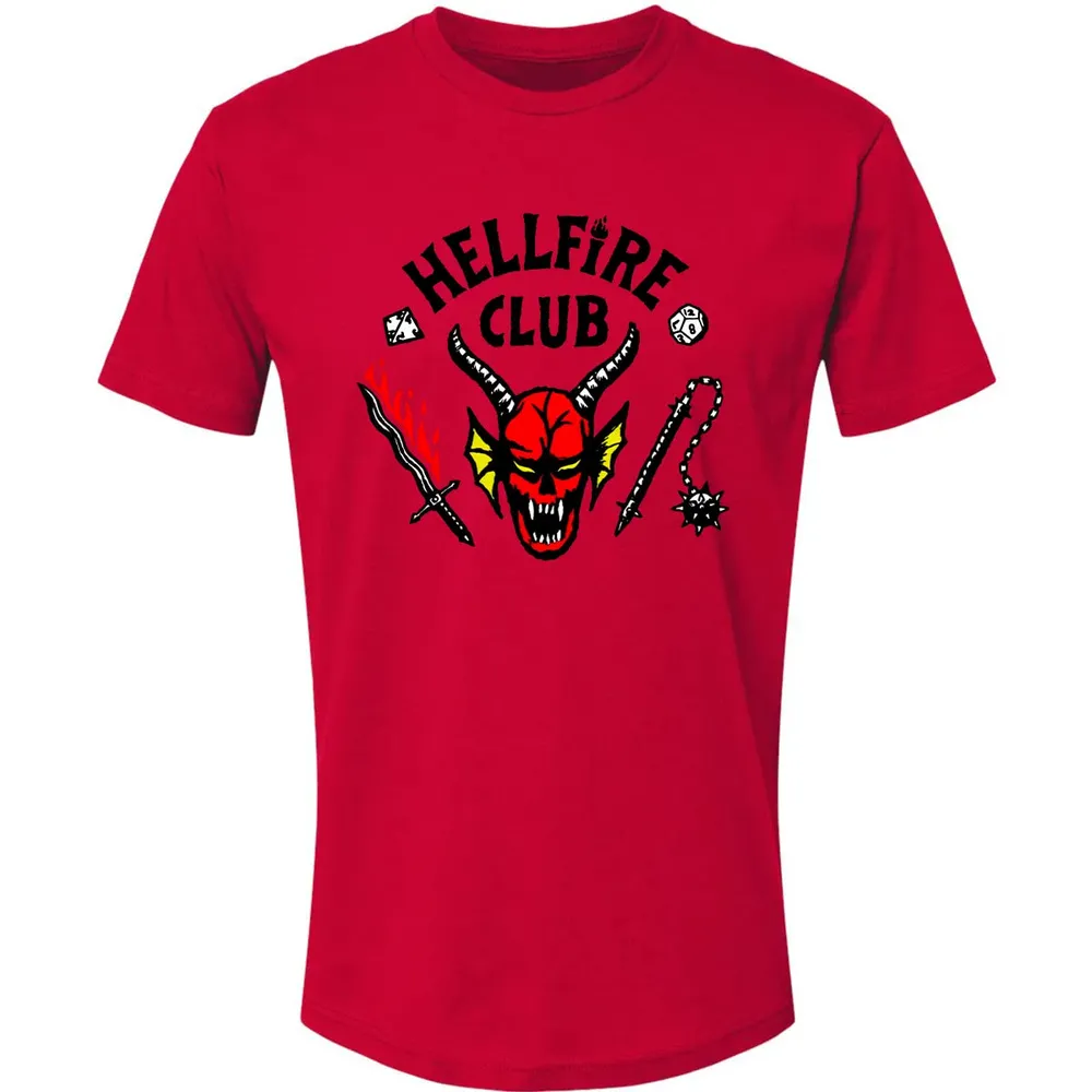 HELLFIRE CLUB Premium Unisex T-shirt - 6