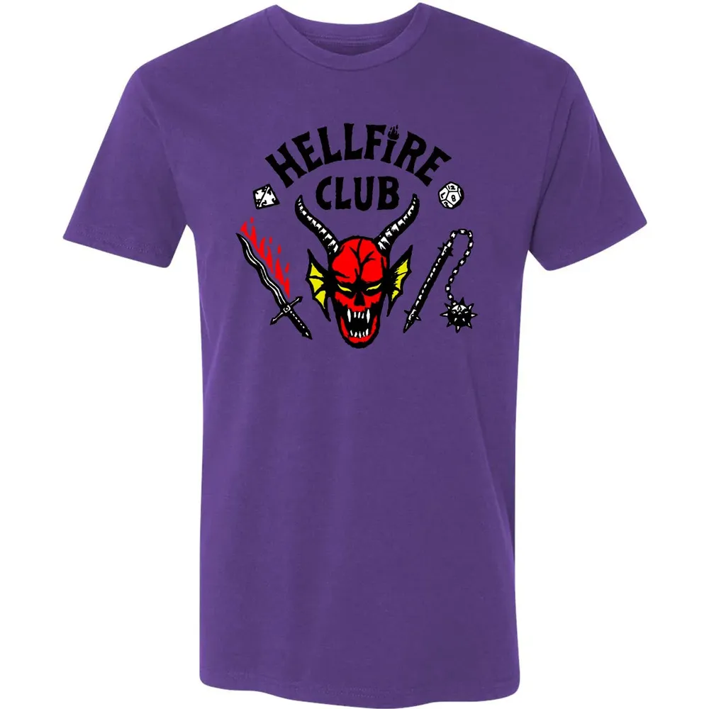 HELLFIRE CLUB Premium Unisex T-shirt - 7