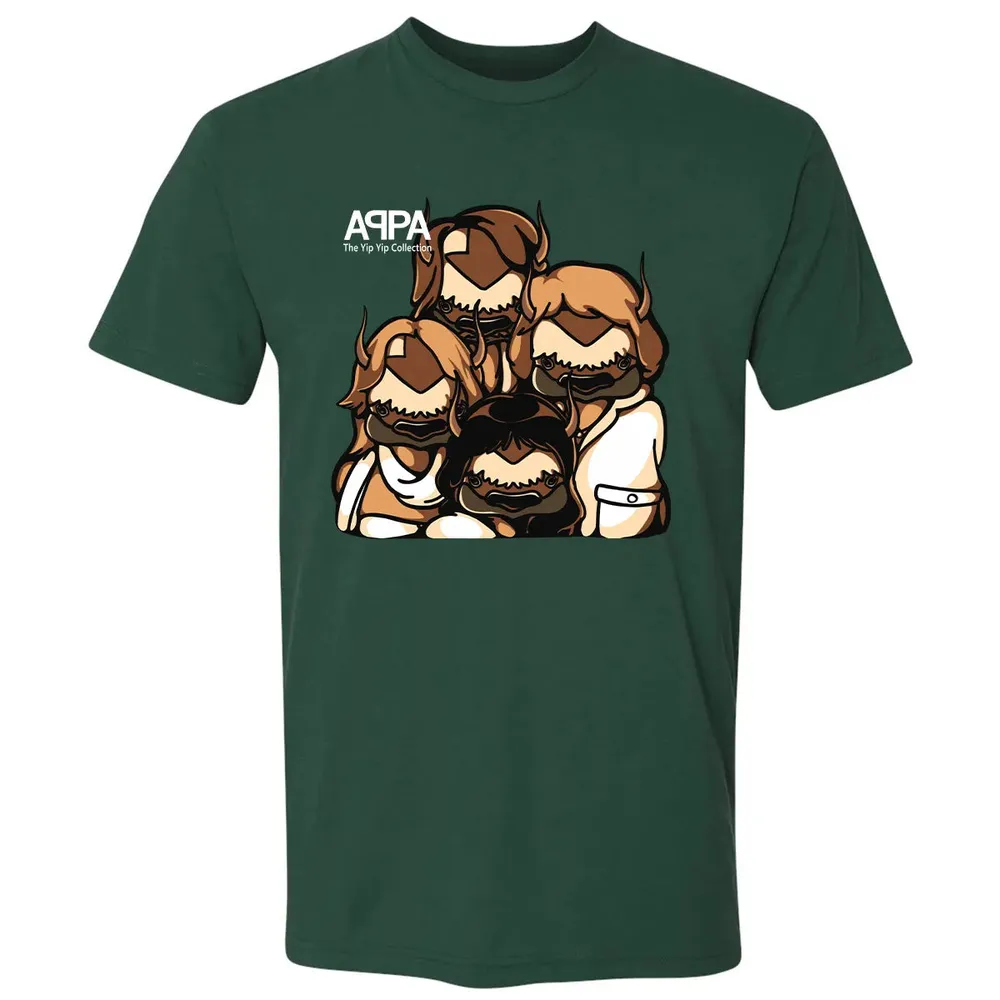 APPA Premium Unisex T-shirt - 12