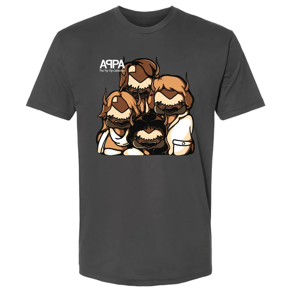 APPA Premium Unisex T-shirt - 8