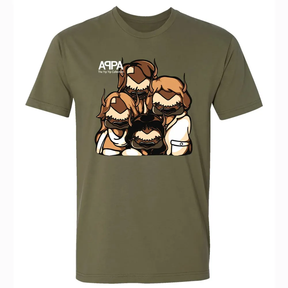 APPA Premium Unisex T-shirt - 5
