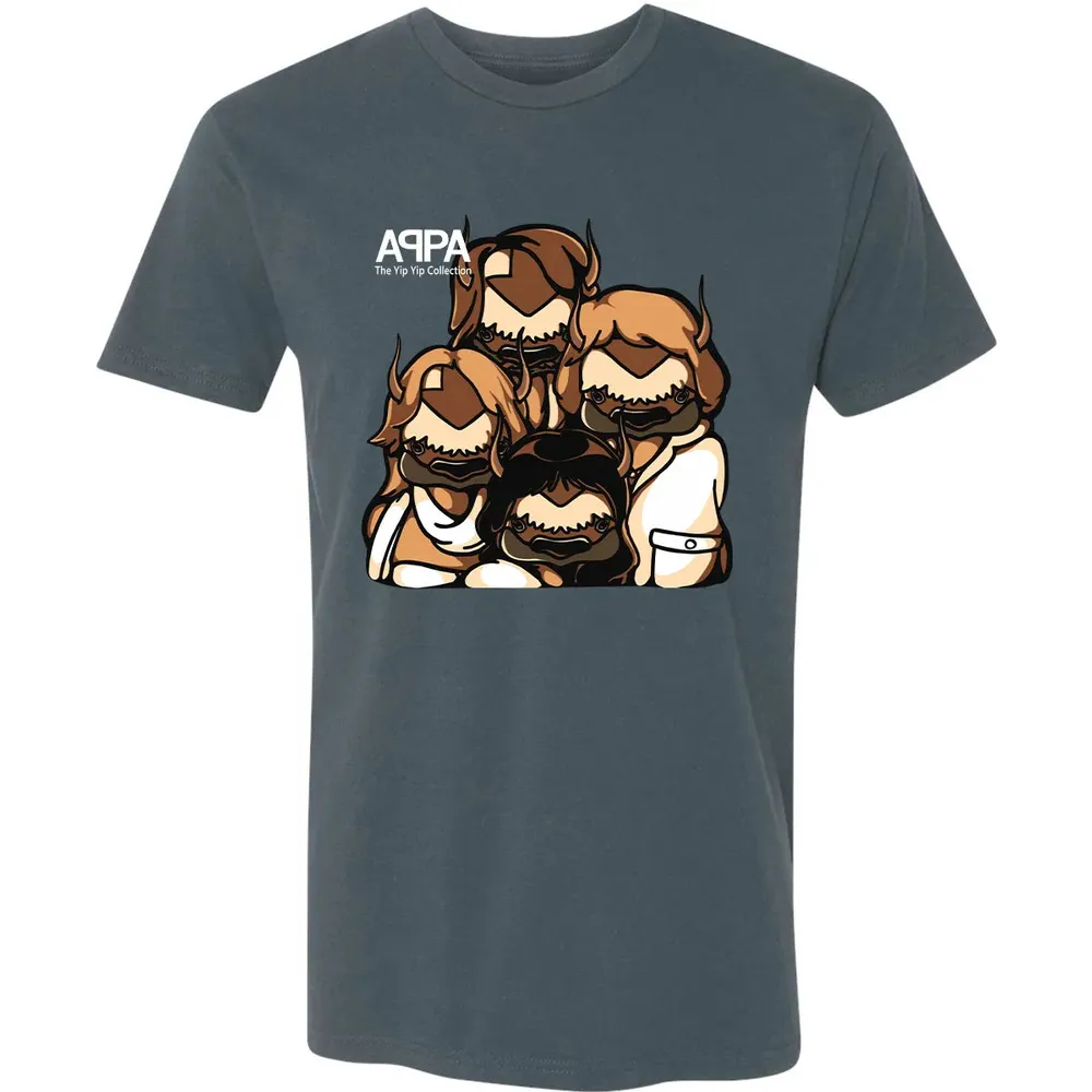 APPA Premium Unisex T-shirt - 14