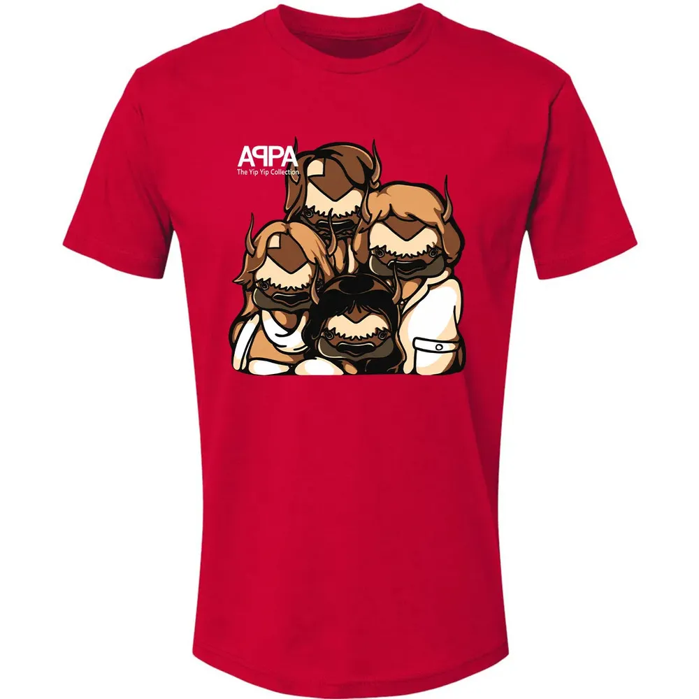 APPA Premium Unisex T-shirt - 6