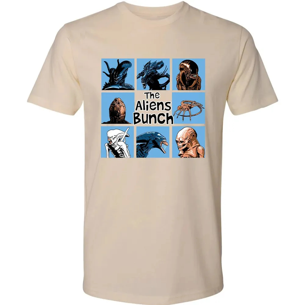 The Aliens Bunch Premium Unisex T-shirt - 13