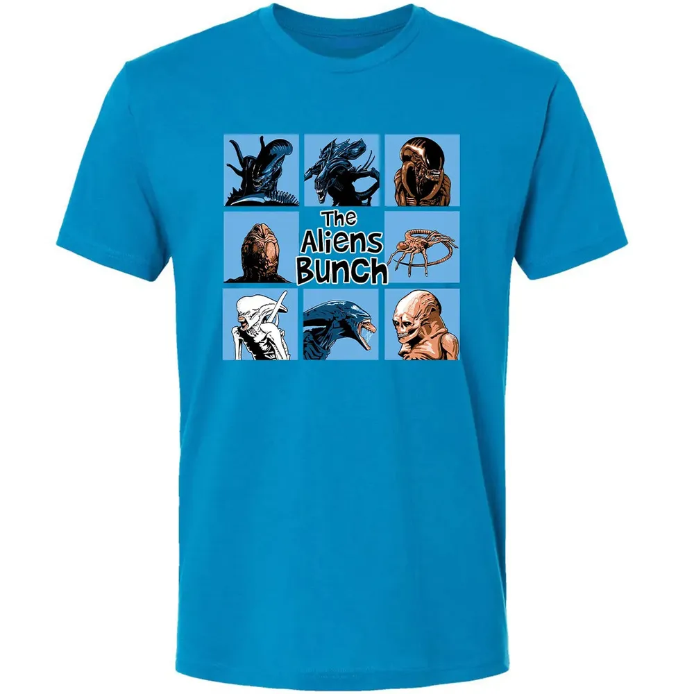 The Aliens Bunch Premium Unisex T-shirt - 15