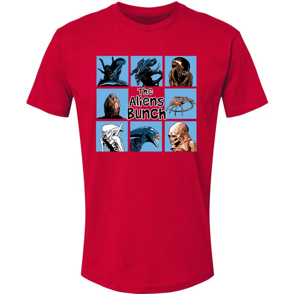 The Aliens Bunch Premium Unisex T-shirt - 6