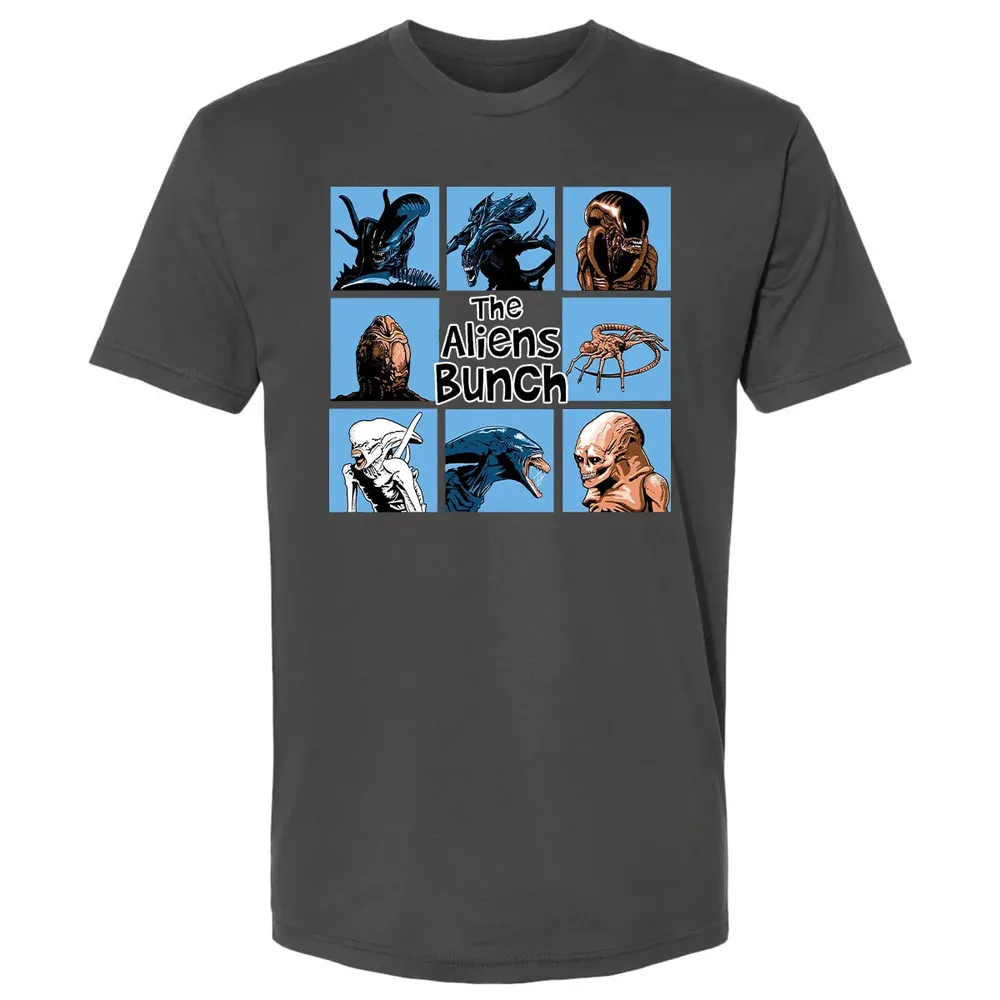 The Aliens Bunch Premium Unisex T-shirt - 8