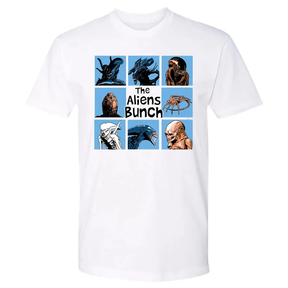 The Aliens Bunch Premium Unisex T-shirt - 4