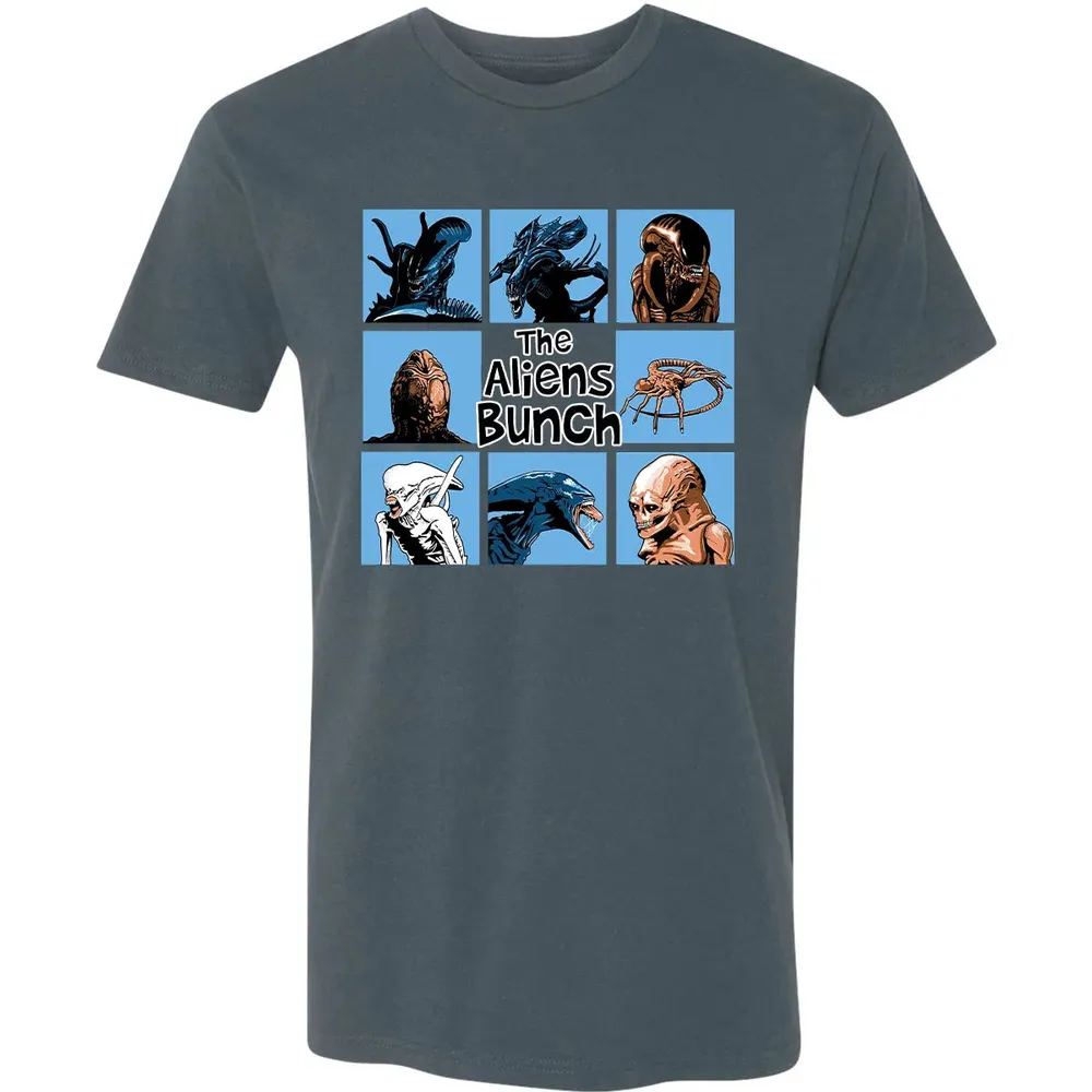 The Aliens Bunch Premium Unisex T-shirt - 14