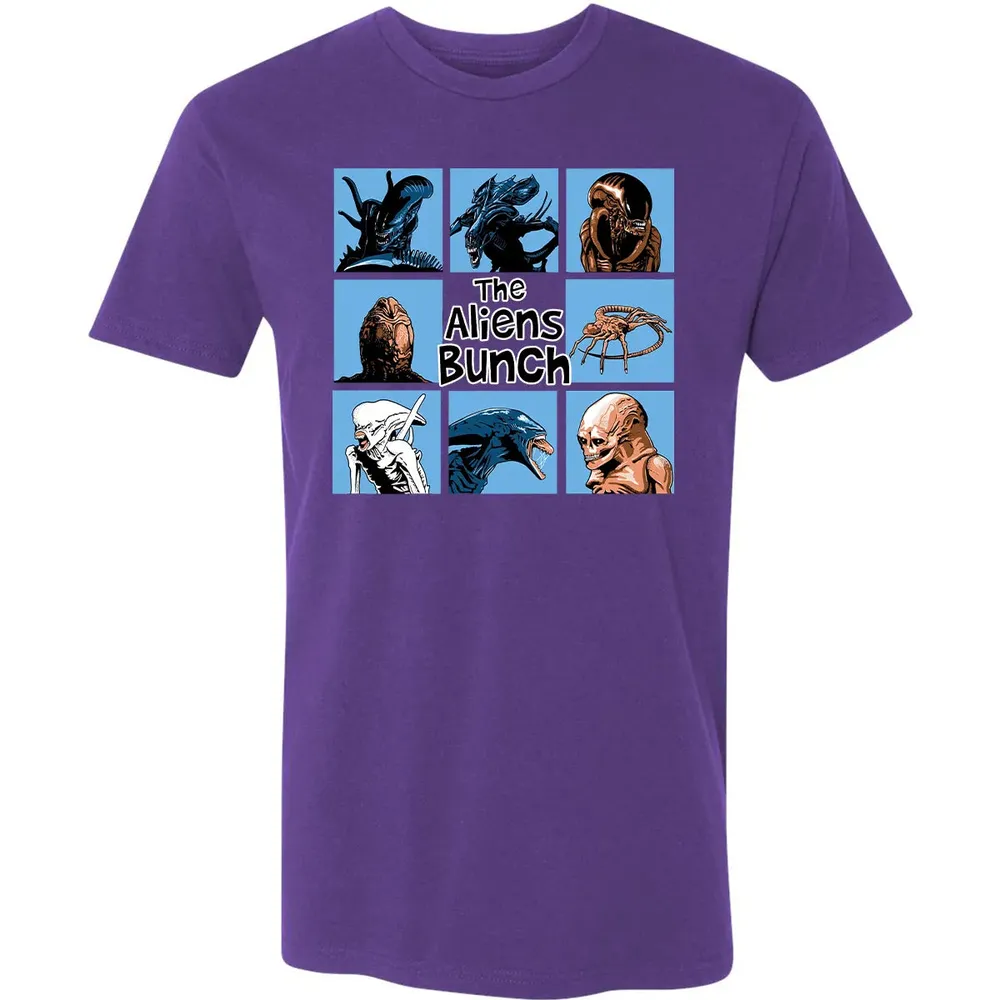 The Aliens Bunch Premium Unisex T-shirt - 7