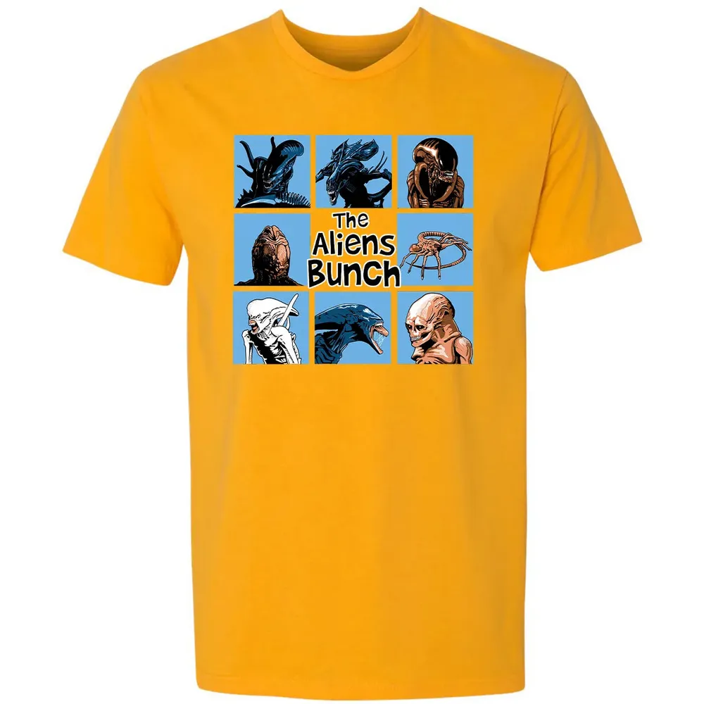 The Aliens Bunch Premium Unisex T-shirt - 11