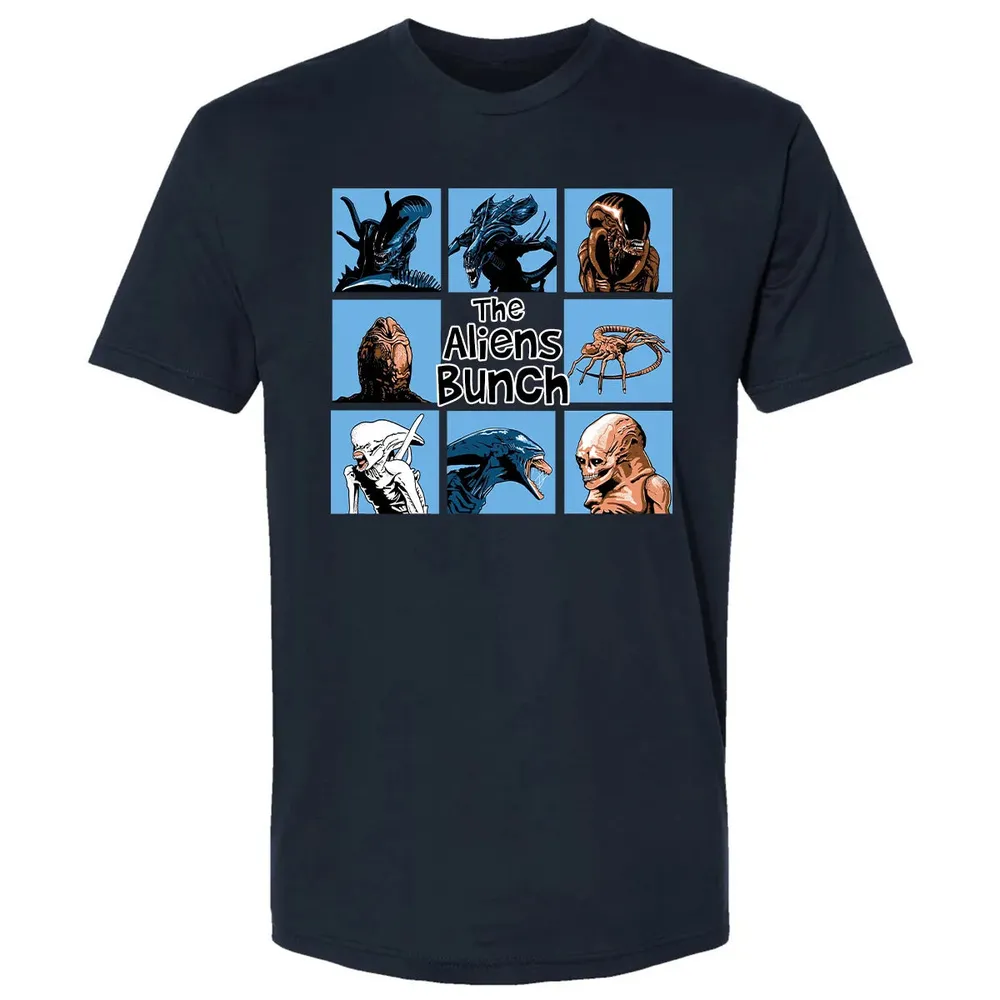 The Aliens Bunch Premium Unisex T-shirt - 2