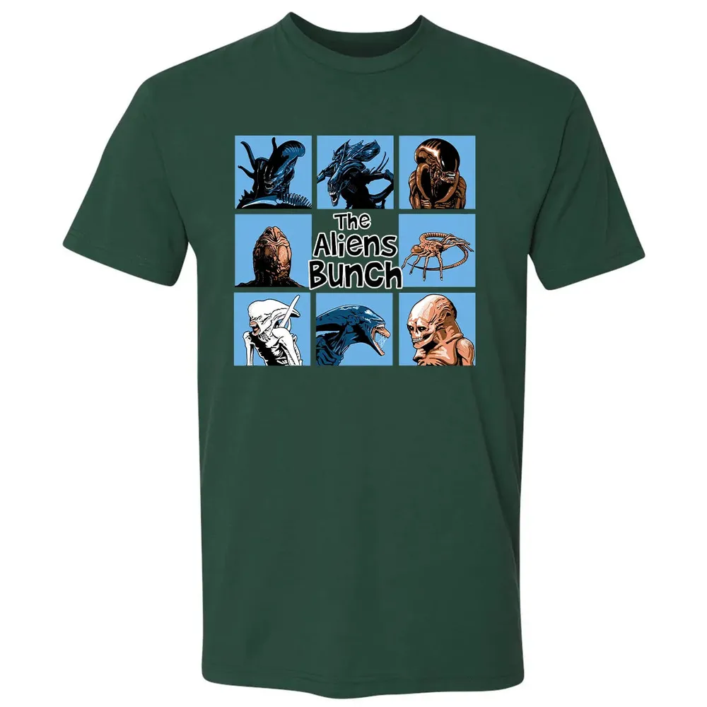 The Aliens Bunch Premium Unisex T-shirt - 12