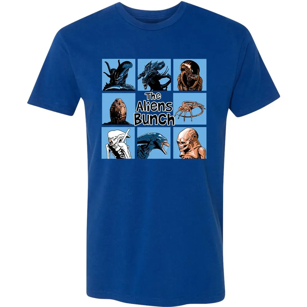 The Aliens Bunch Premium Unisex T-shirt - 10
