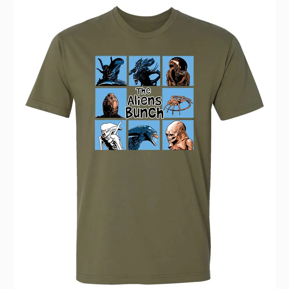 The Aliens Bunch Premium Unisex T-shirt - 5