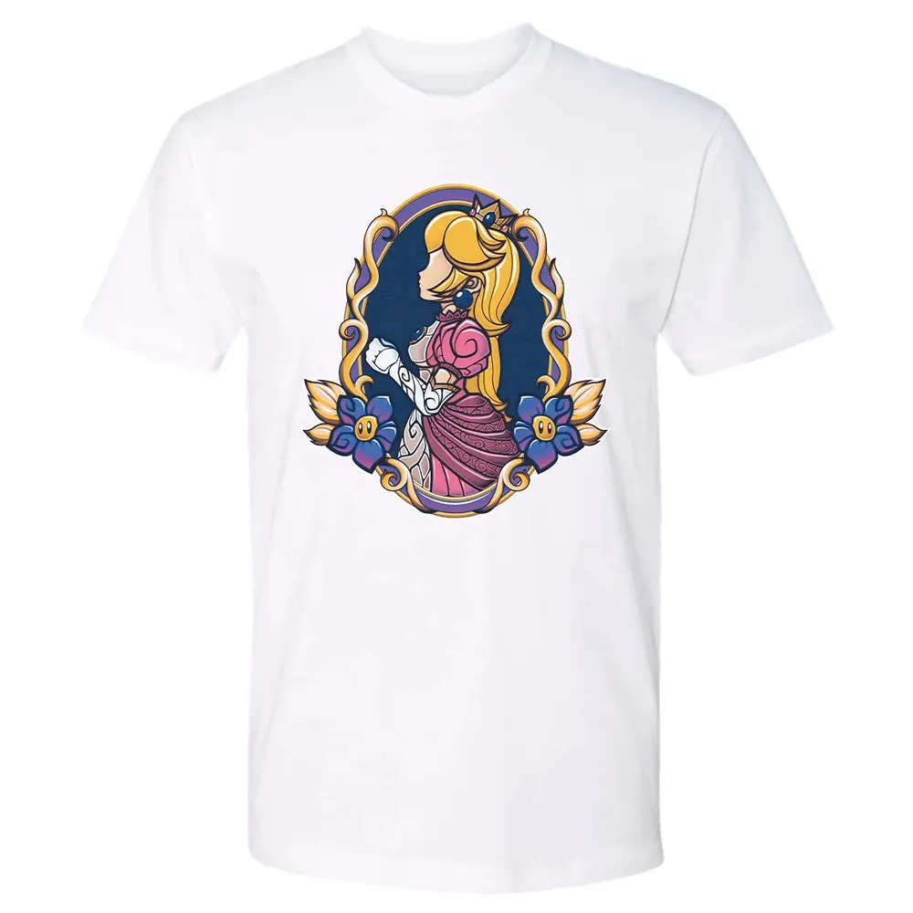 Peach Window Premium Unisex T-shirt - 4