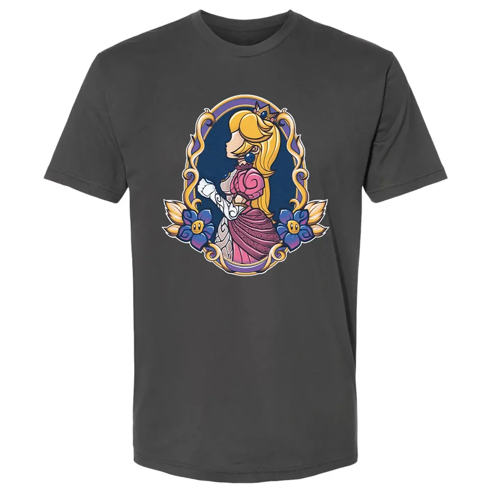 Peach Window Premium Unisex T-shirt - 8