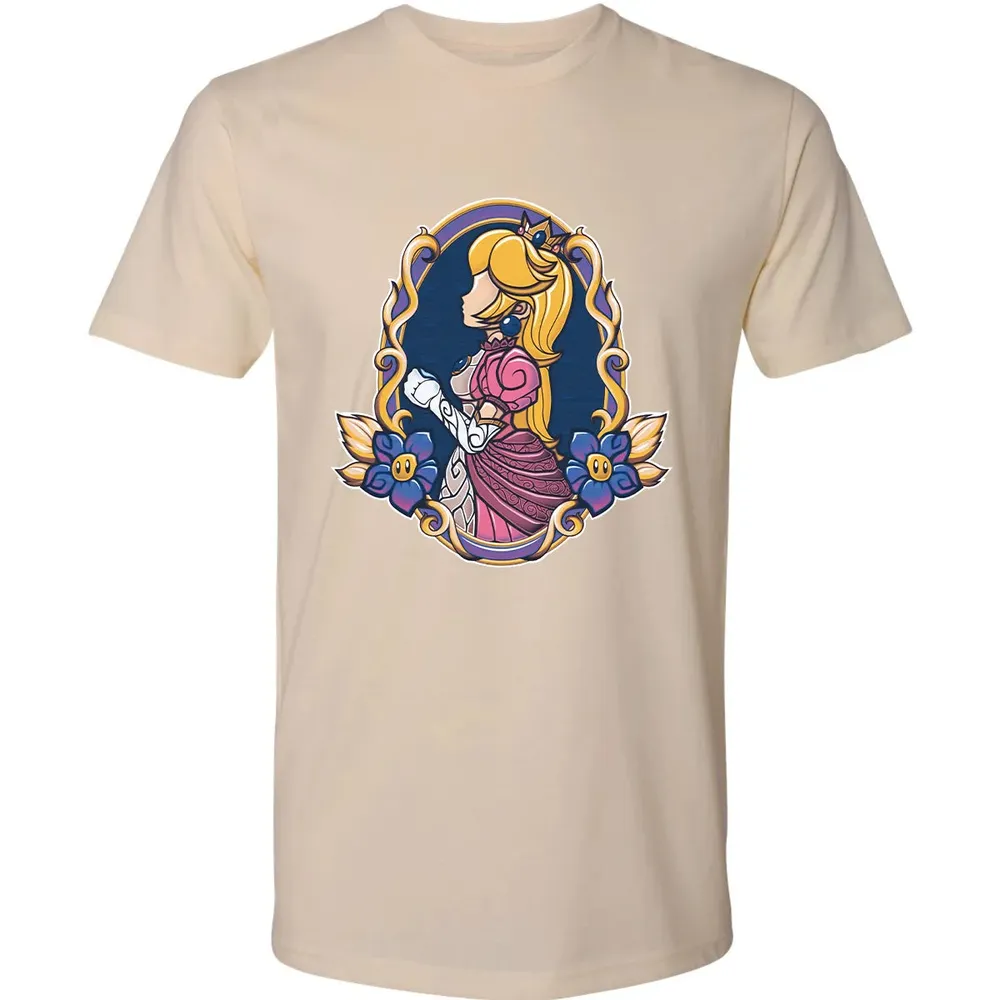 Peach Window Premium Unisex T-shirt - 13