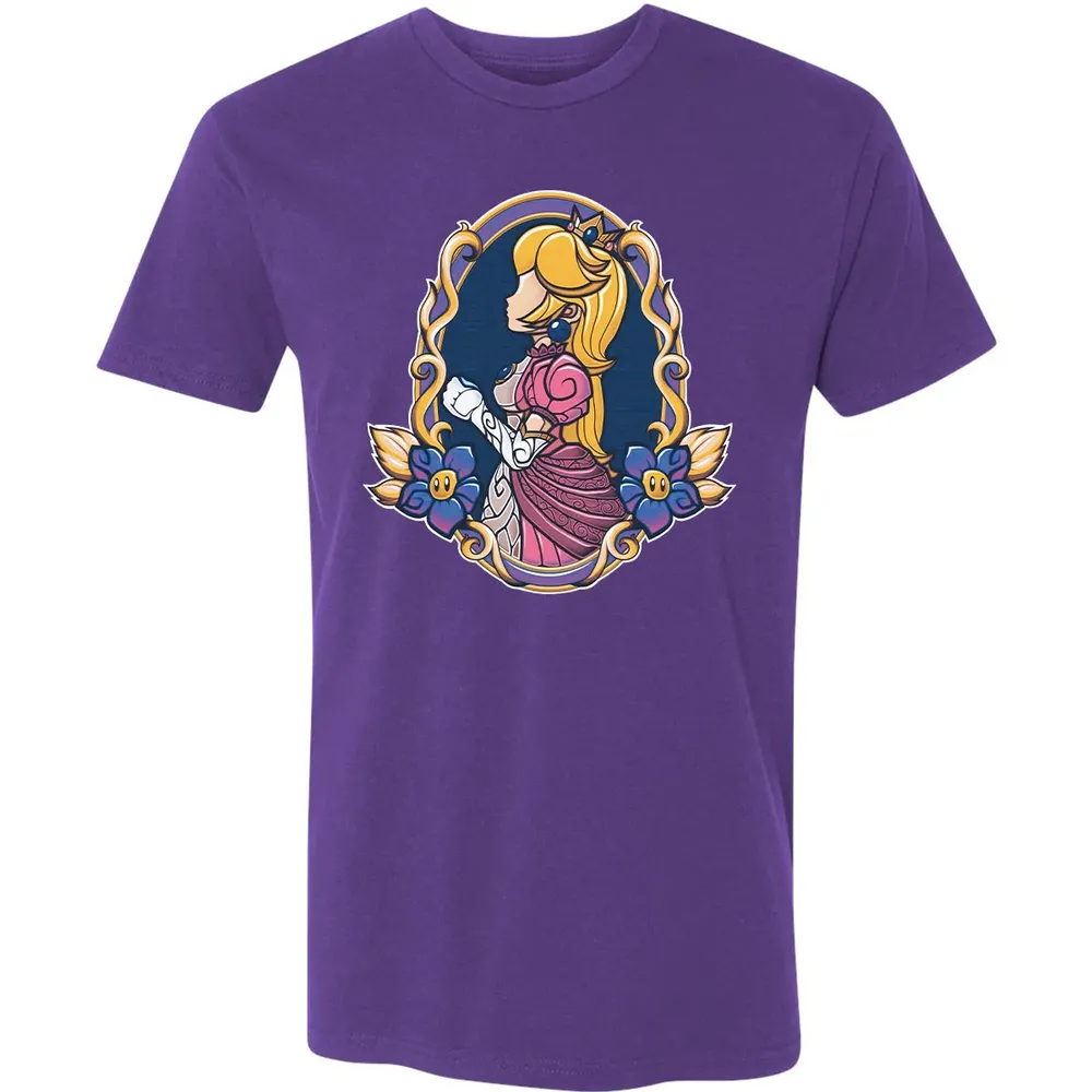 Peach Window Premium Unisex T-shirt - 7