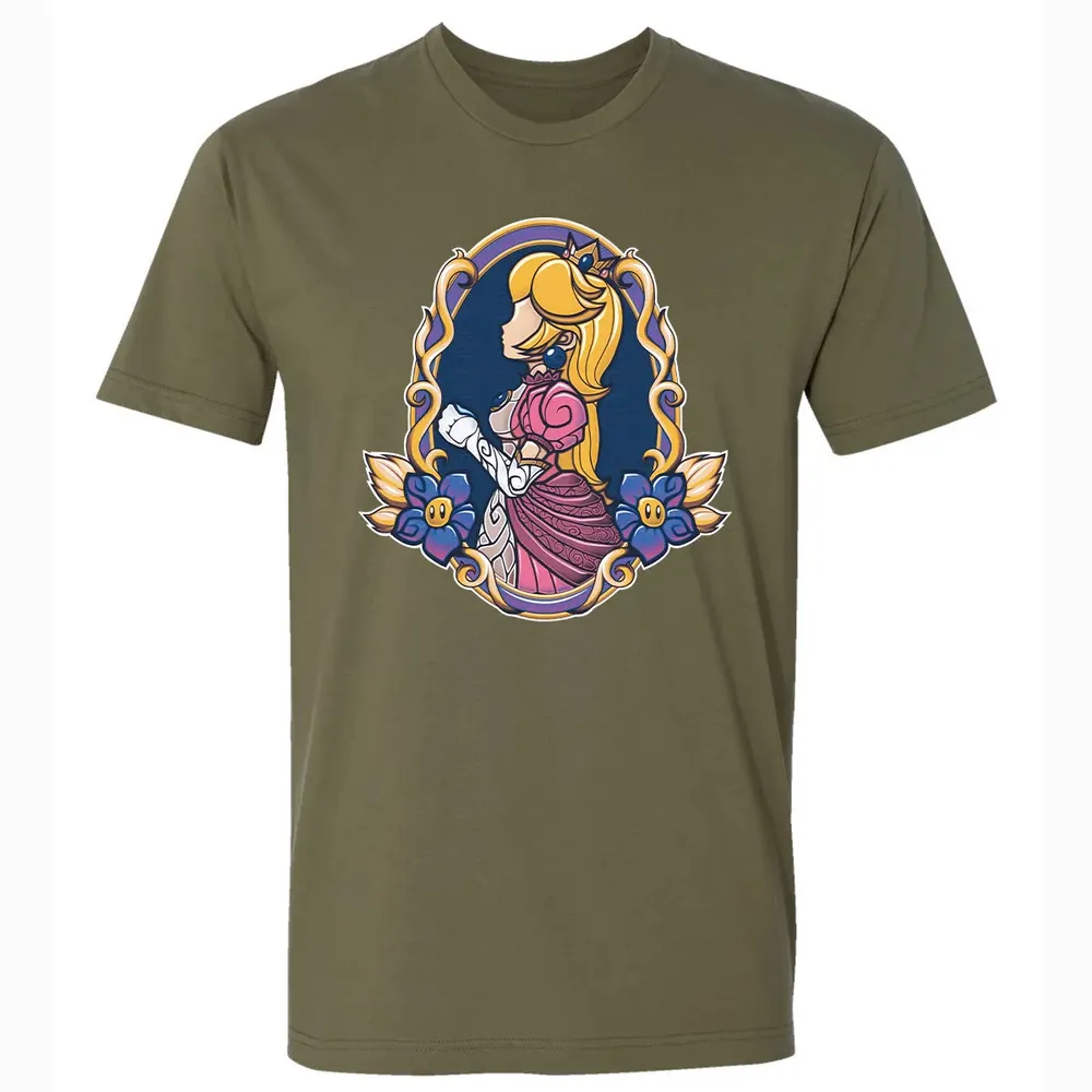 Peach Window Premium Unisex T-shirt - 5