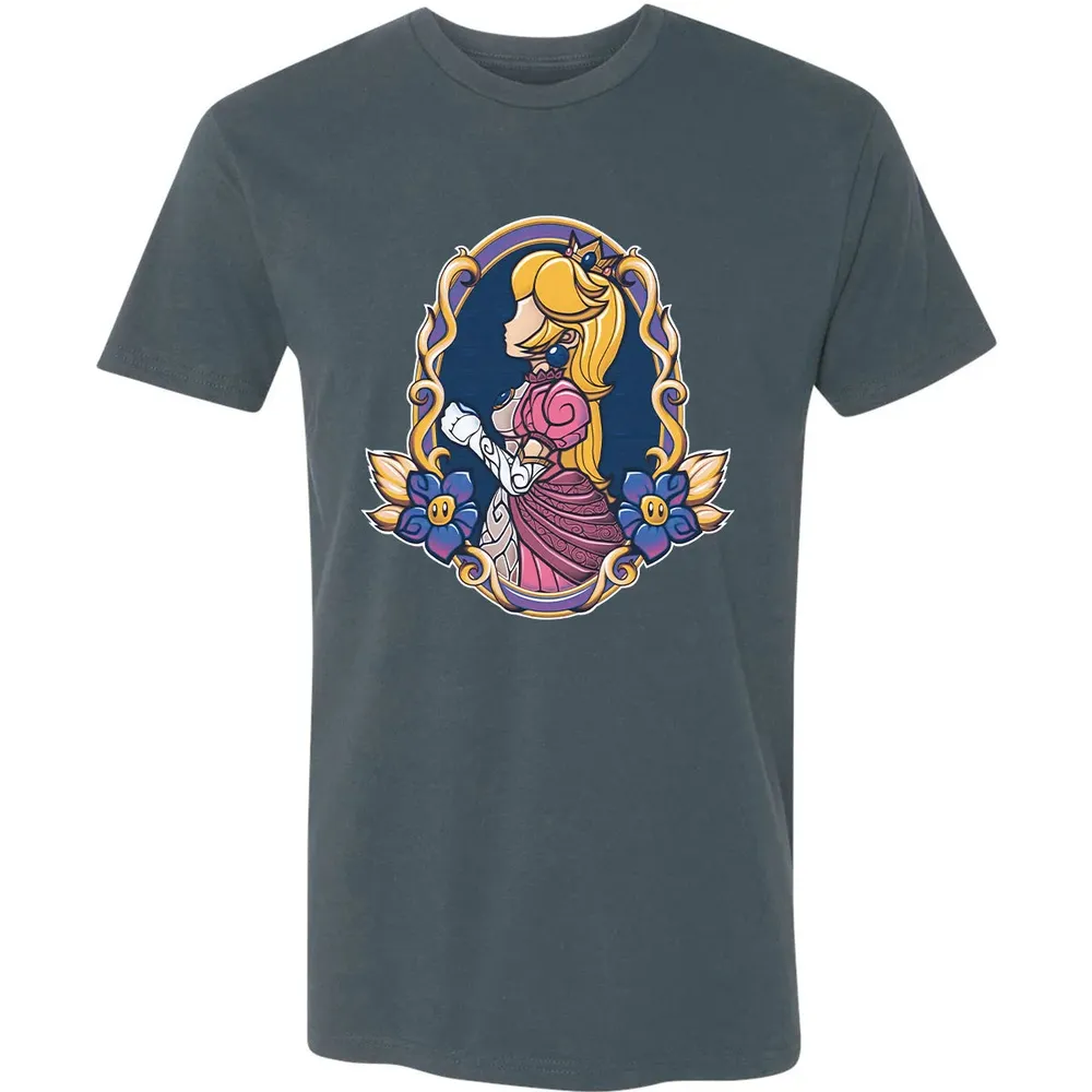 Peach Window Premium Unisex T-shirt - 14
